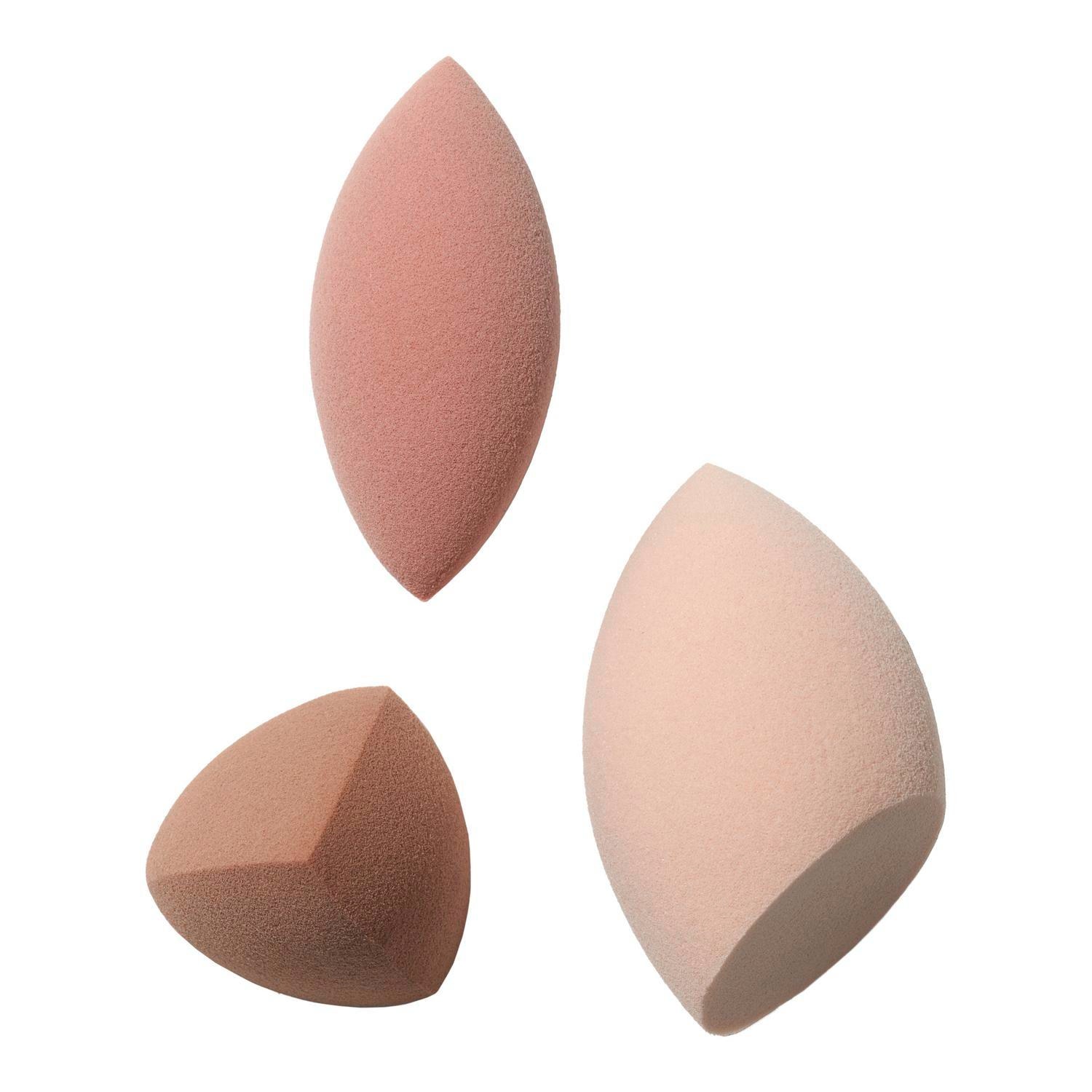 E.L.F. TOTAL SPONGE SET (JUEGO DE ESPONJAS)
